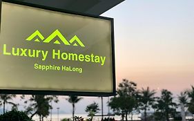 Luxury Homestay Vinhomes Dragonbay Hạ Long